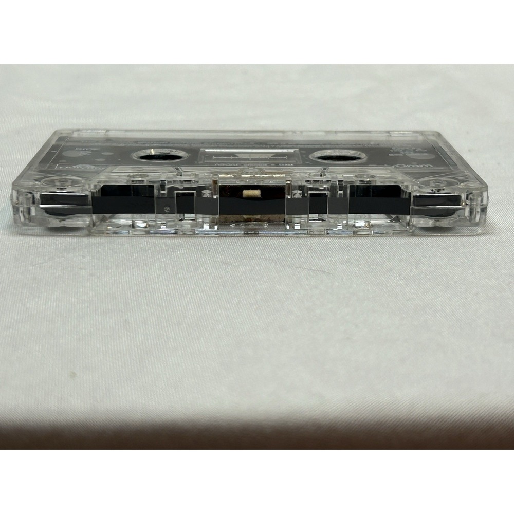 David Lynch's Wild at Heart Motion Picture Soundtrack Cassette 1990 - Picture 6 of 7